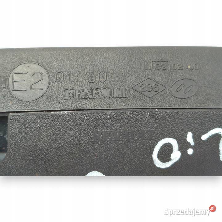 LUSTERKO PRAWE Renault Clio II 19982012 manualne lubelskie Chełm