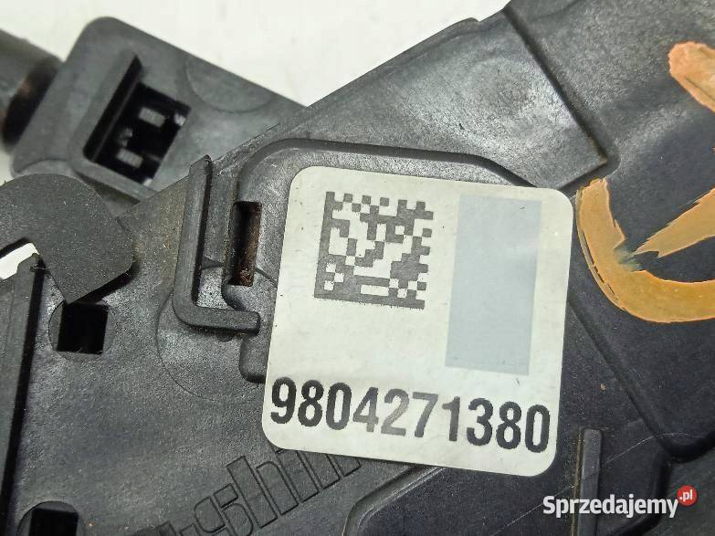 ZAMEK DRZWI TYŁ PRAWY 9804271380 Citroen DS5 I świętokrzyskie