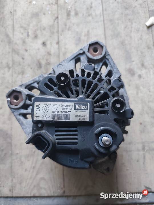 Alternator Renault Megane 2