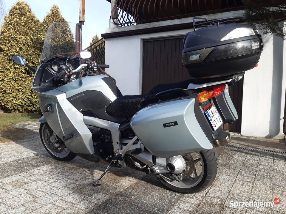 BMW K1200GT Warszawa