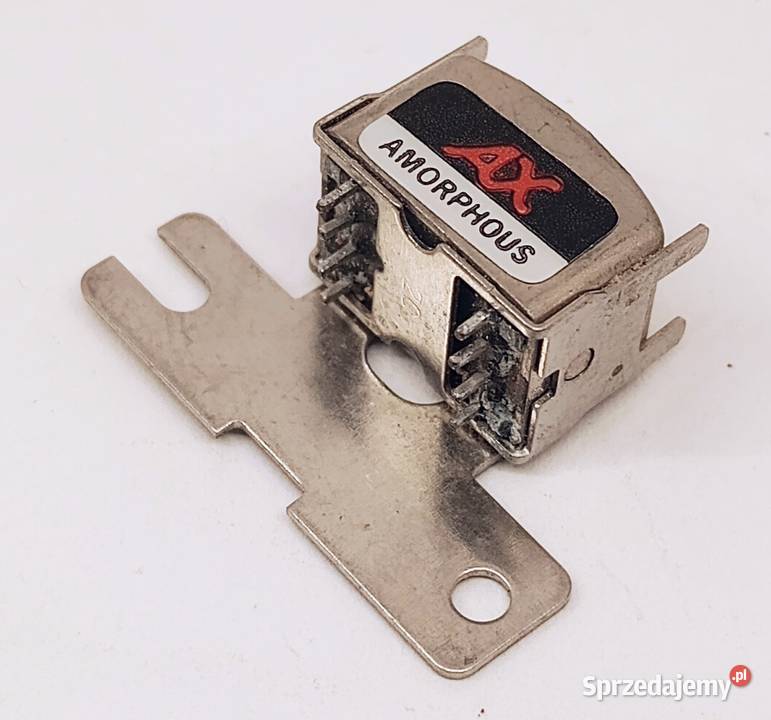 GŁOWICA MAGNETOFONOWA AUDIO AX AMORFICZNA Wieliczka sprzedam