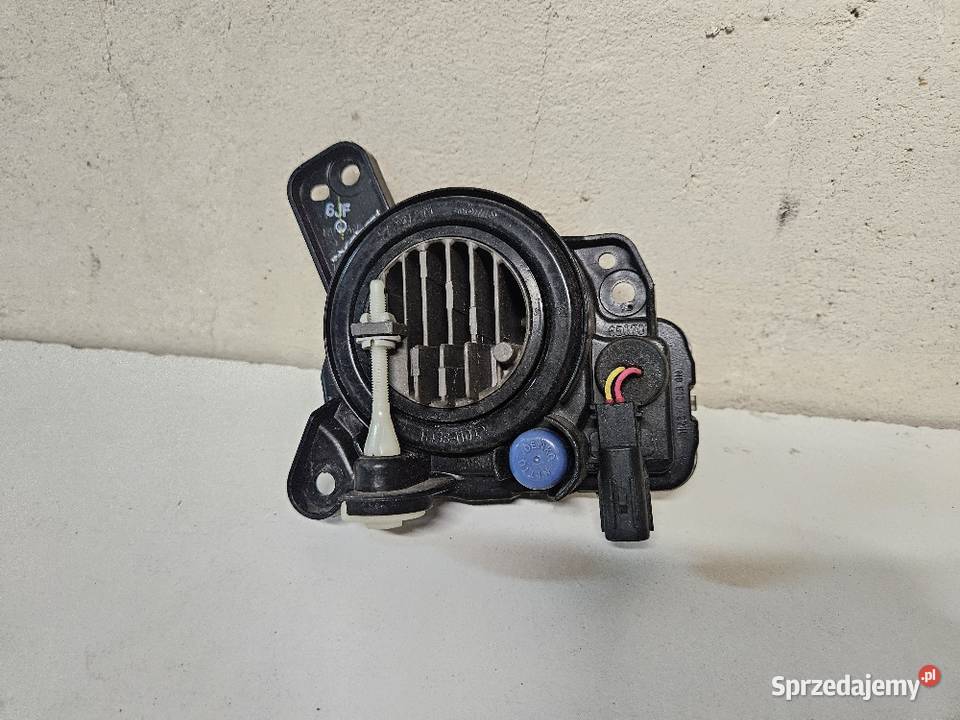 MAZDA CX5 CX5 HALOGEN LEWY PRZÓD 1143811042 lewe Lampy przeciwmgielne Międzychód
