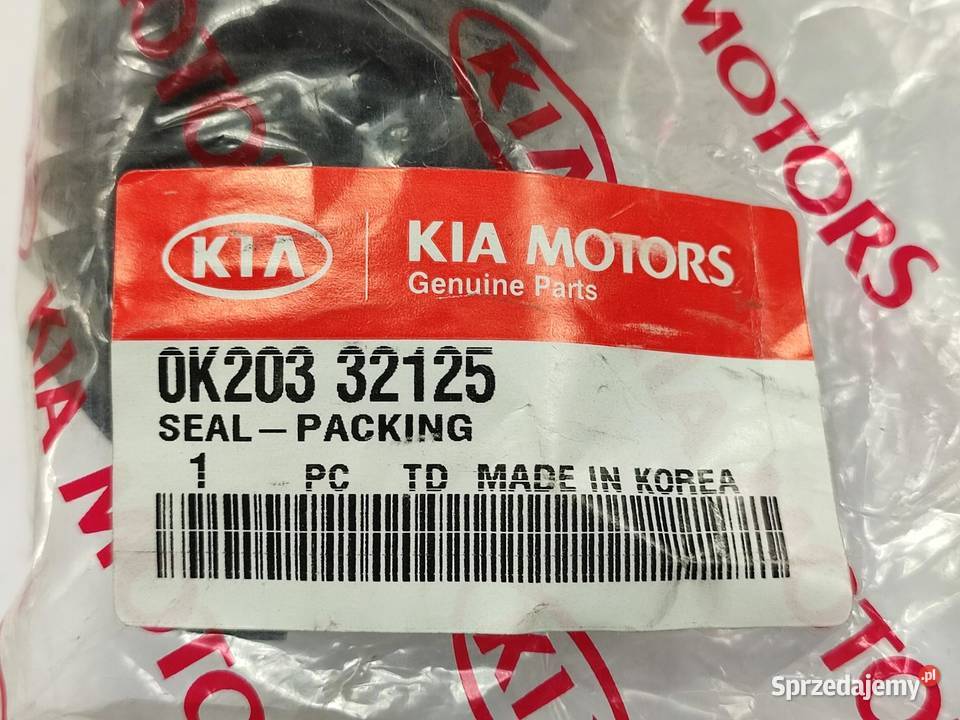 OSŁONA DRĄŻKA KIEROWNICZEGO KIA CARENS III UN