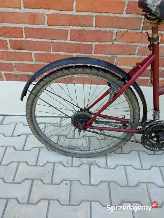 Rower górski Orinoko Górskie, MTB podkarpackie Stalowa Wola