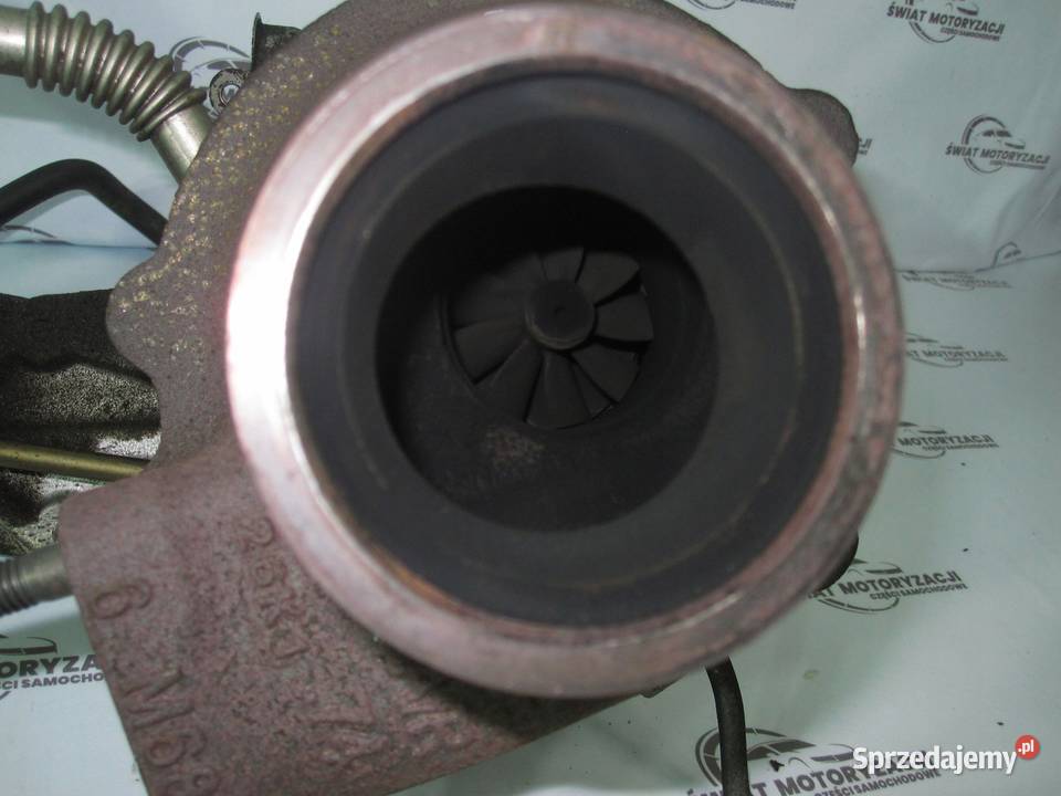 INSIGNIA ASTRA 20 CDTI A20DTH 160 turbosprężarka Rok produkcji 2010 Turbosprężarki Kielce sprzedam