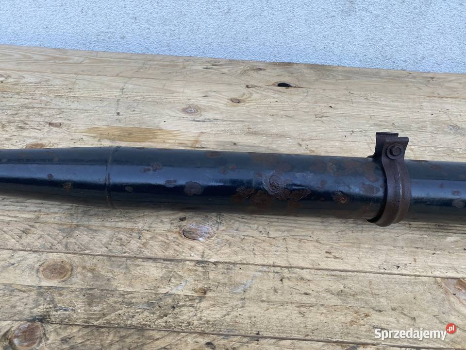 WYDECH SIMSON S50 S51 SR 50 TŁUMIK Pozostałe małopolskie Kraków