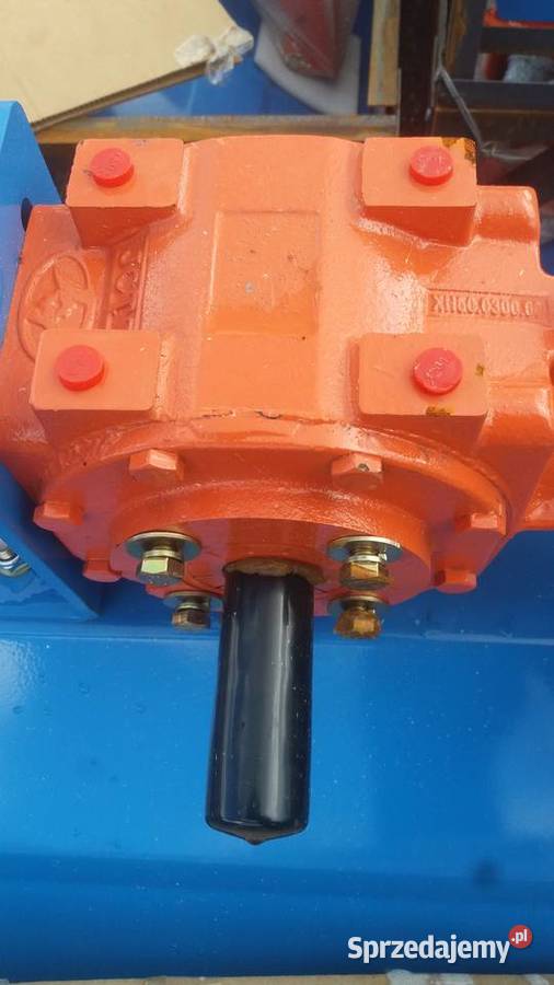 kosiarka bijakowa 155 produkcji STARK Pozostałe lubelskie Łuków