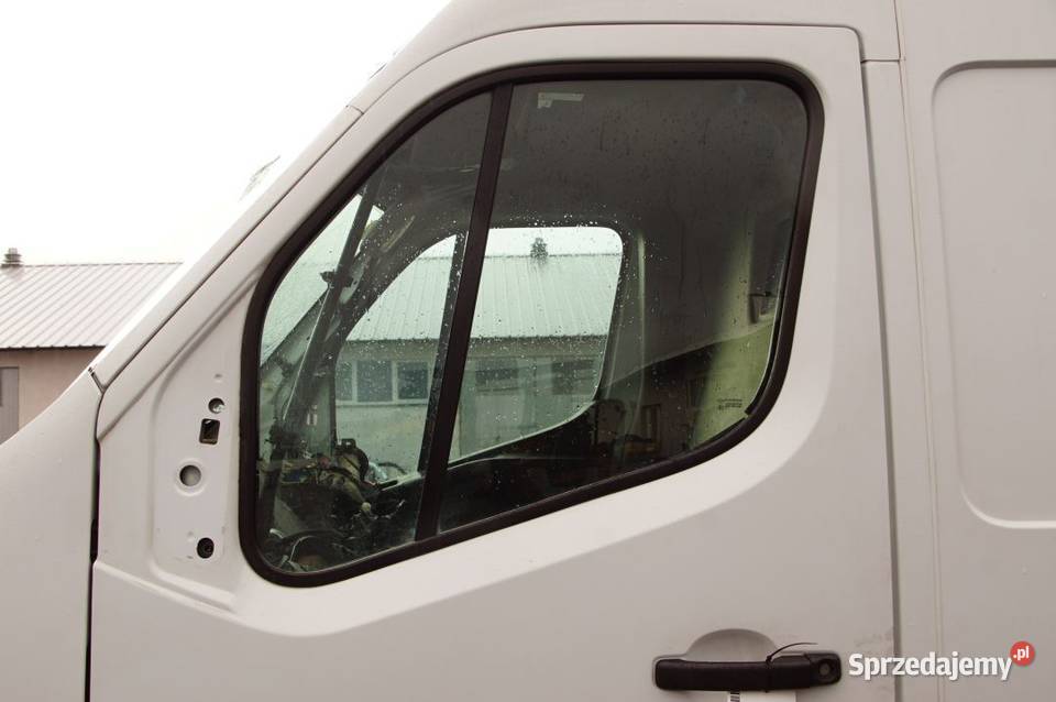 DRZWI LEWE PRZÓD RENAULT MASTER III O389 Lipno