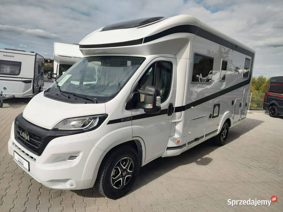 samochody kempingowe Laika EcoVip L 3009 ręki Kampery Gaj