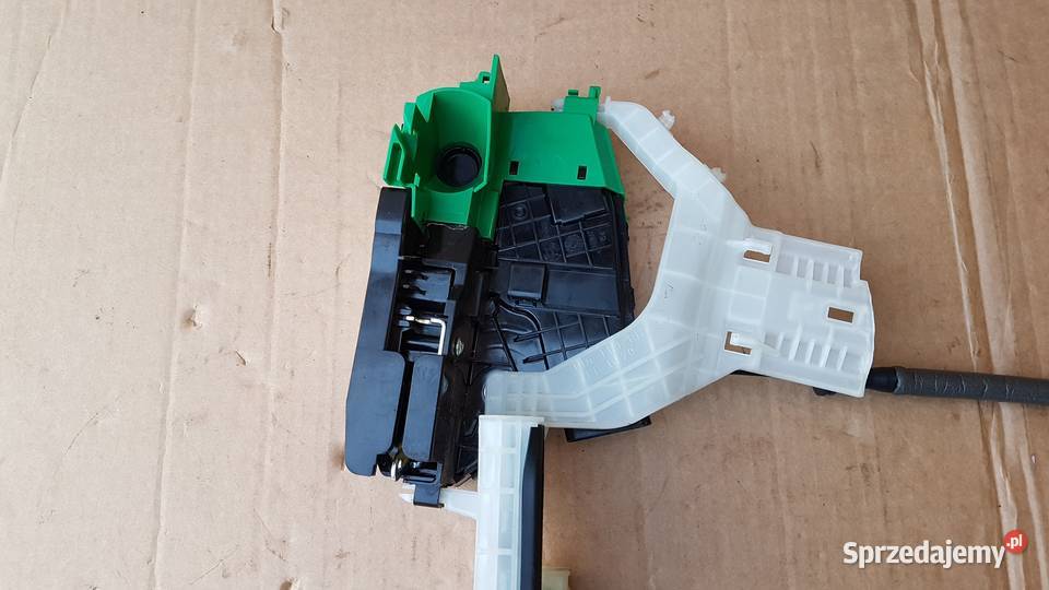 Hyundai i30 III PDE zamek zatrzask centralny dolnośląskie Legnica