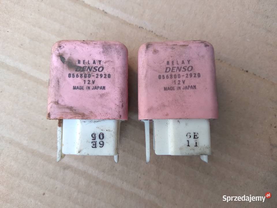 Mitsubishi Pajero III przekaźnik 0568002920 terenowe Strzelce Krajeńskie