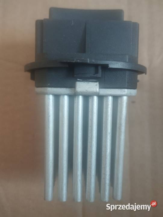 Rezystor dmuchawy Crafter Mercedes dostawcze Bednary