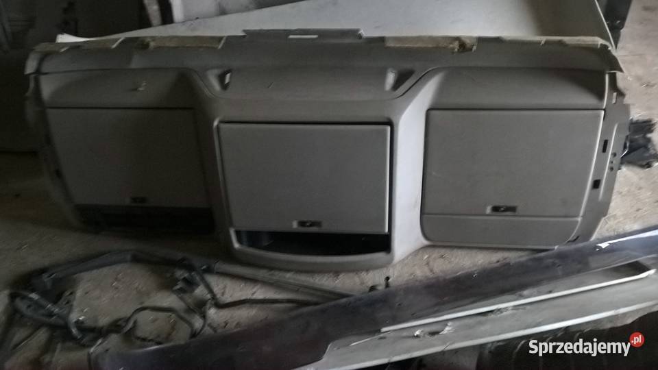 Konsola półka górna schowki szafka do Daf xf 106 Borek Wielkopolski