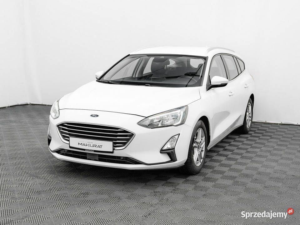 Ford Focus 8RS63 15 EcoBlue SCR Connected Czpark pełny VAT Gdańsk