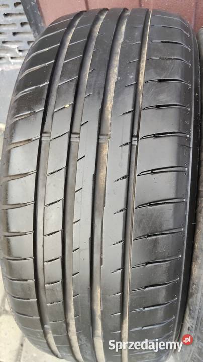 Opony letnie 1745225 z 2025 roku 225 Samochodowe łódzkie Łęczyca
