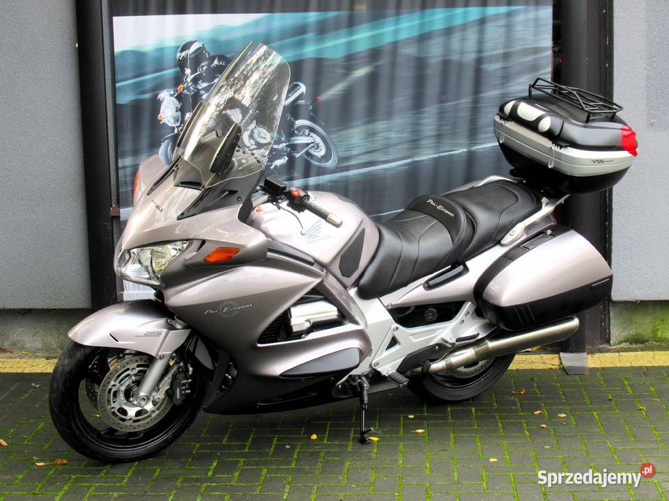 Honda ST 1300 PanEuropean ABS CBS Kufry Oferuję Kutno