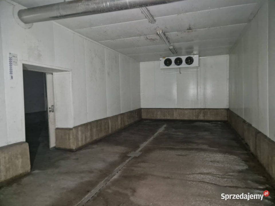 Syndyk sprzeda Nieruchomość w Zbychowie sprzedam