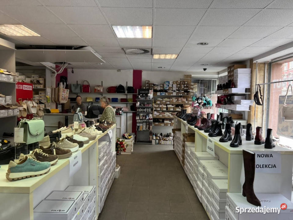 lokal handlowy 95 m w centrum Opola Reymonta 1 95m2 opolskie Opole