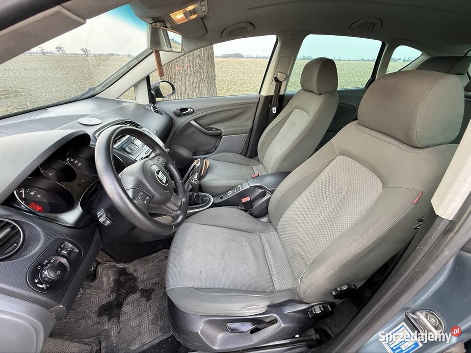 Seat altea 19tdi jeżdżąca Solniki Wielkie