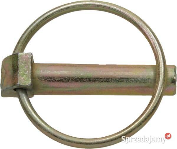 Zawleczka składana 12x465 mm Walterscheid 095409 Kamionna