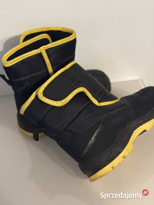 Ciepłe zimowe buty dziecięce mazowieckie Pruszków