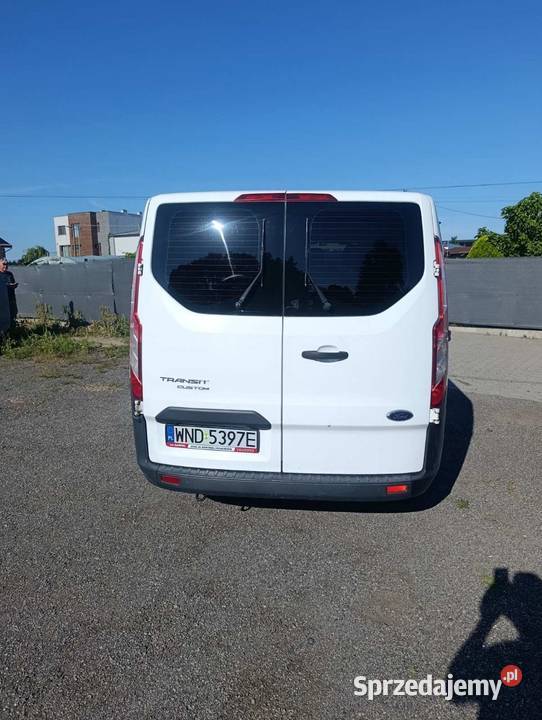 Ford Transit Custom 2015 Podolszyn Nowy
