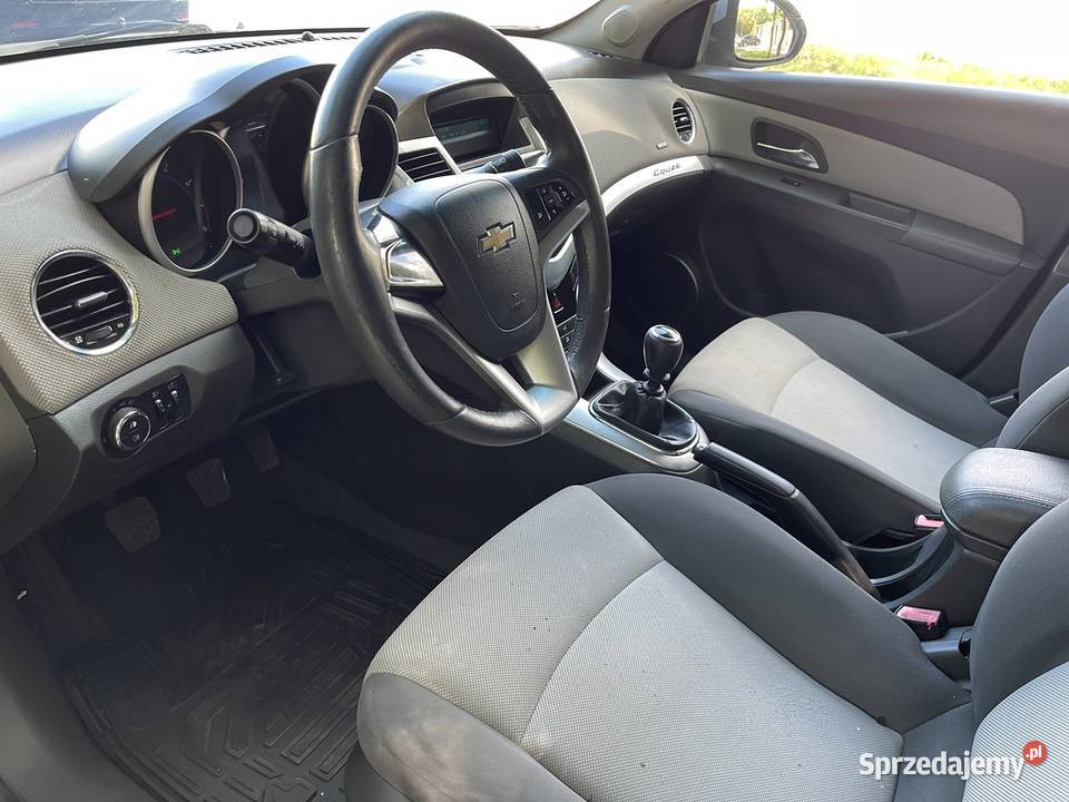 2009 Chevrolet cruze 16 benzyna nowy rozrząd