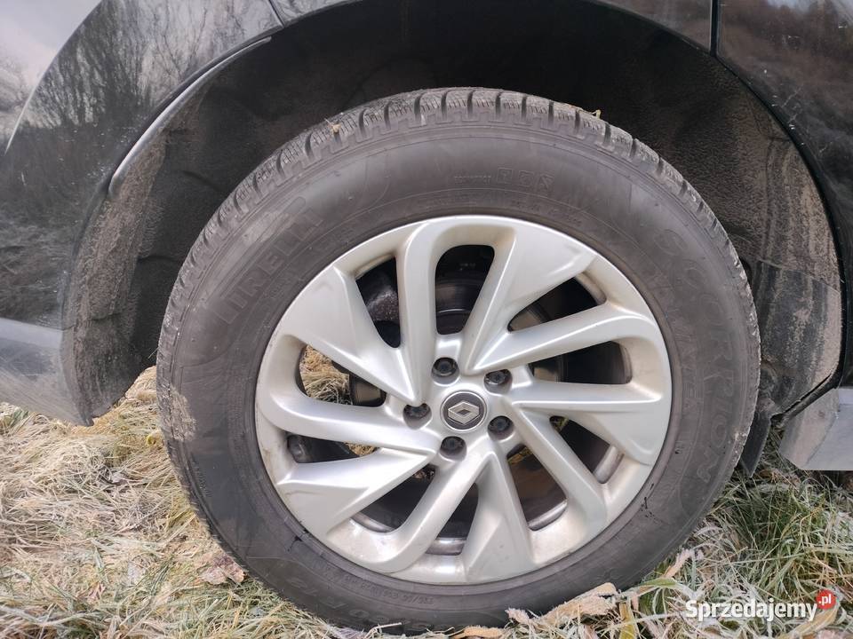 Renault Espace V 16 dci 7 oskomfortowy i