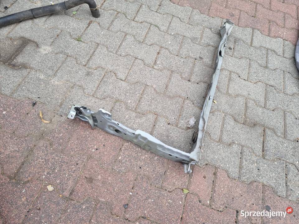 BELKA POD CHŁODNICE WZMOCNIENIE PRZÓD PRZEDNIE wielkopolskie sprzedam