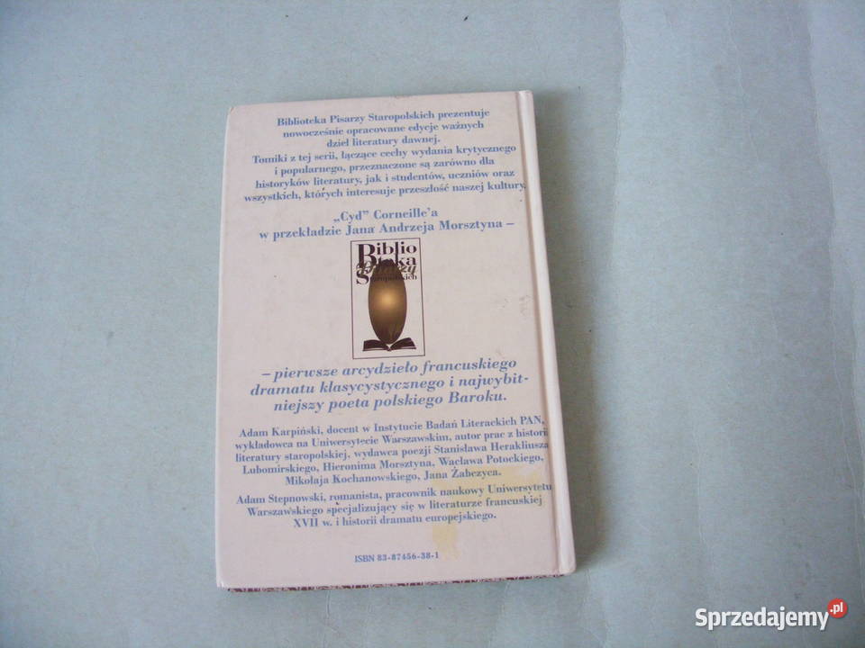 Kocia kołyska Vonnegut Cyd albo Roderyk Oborniki Śląskie