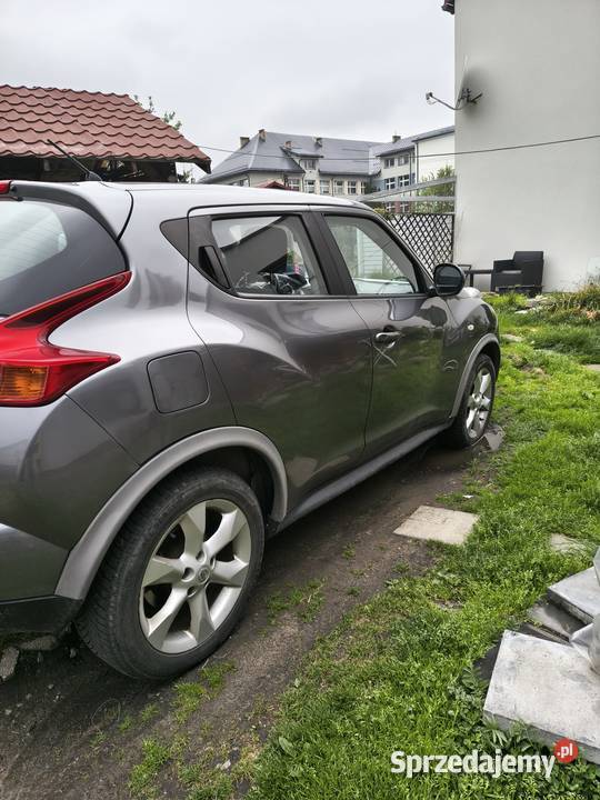 2012 Nissan juke 110KM śląskie Łodygowice sprzedam