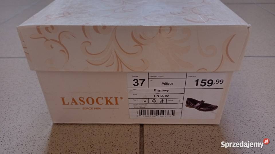 Baleriny LASOCKI Tarnowo Podgórne