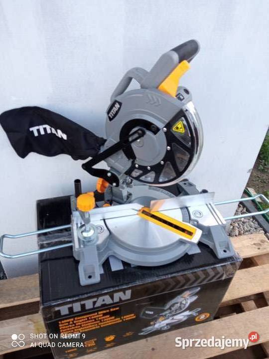 Ukośnica TITAN 210mm 1400w 230v kujawsko-pomorskie Bydgoszcz