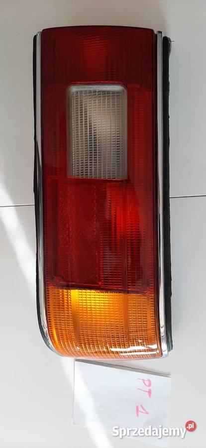 lampy tylnie do bmw e23 klosze chromy uszczelki mazowieckie Mińsk Mazowiecki