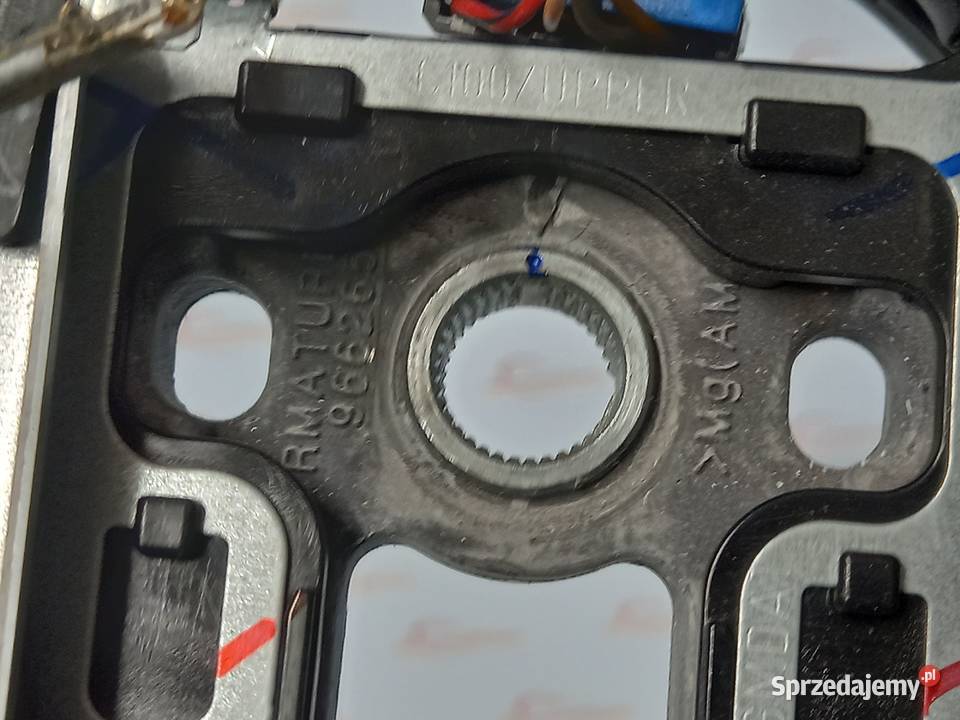 CHEVROLET CAPTIVA I LIFT 12r kierownica