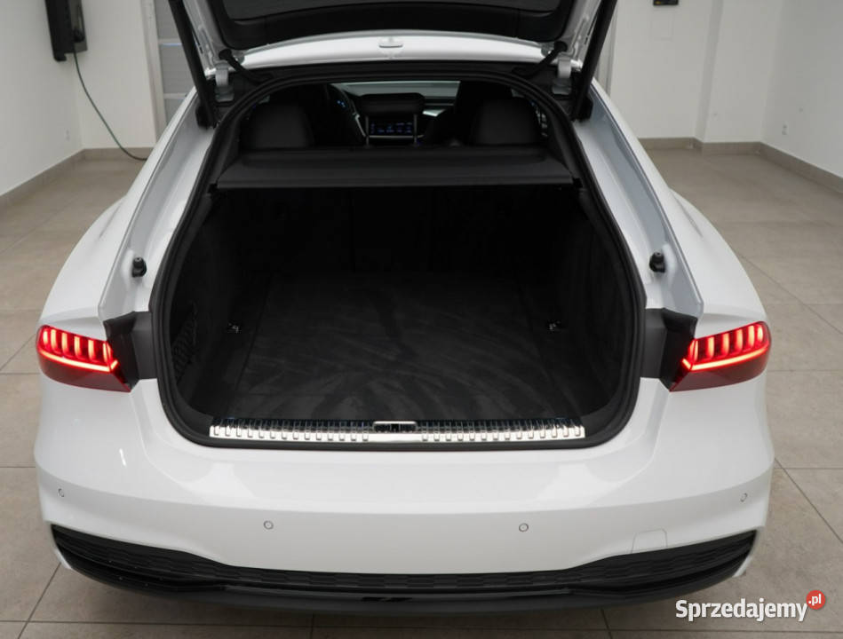 Audi A7 45TFSI Quattro Sline Virtual BO Matrix bluetooth Kielce sprzedam