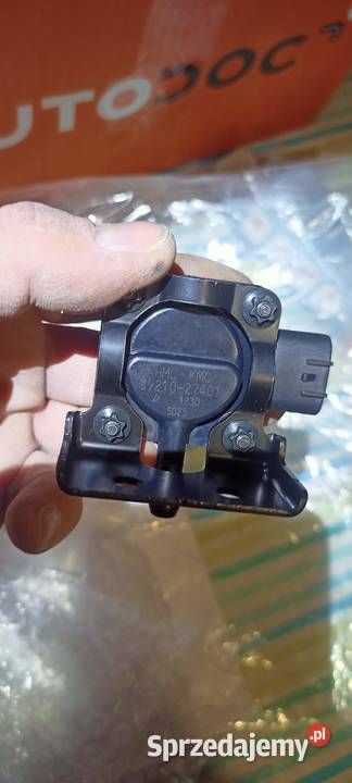 Czujnik róźnicy ciśnień DPF HyundaiKIA 20 CRDI osobowe Warszawa