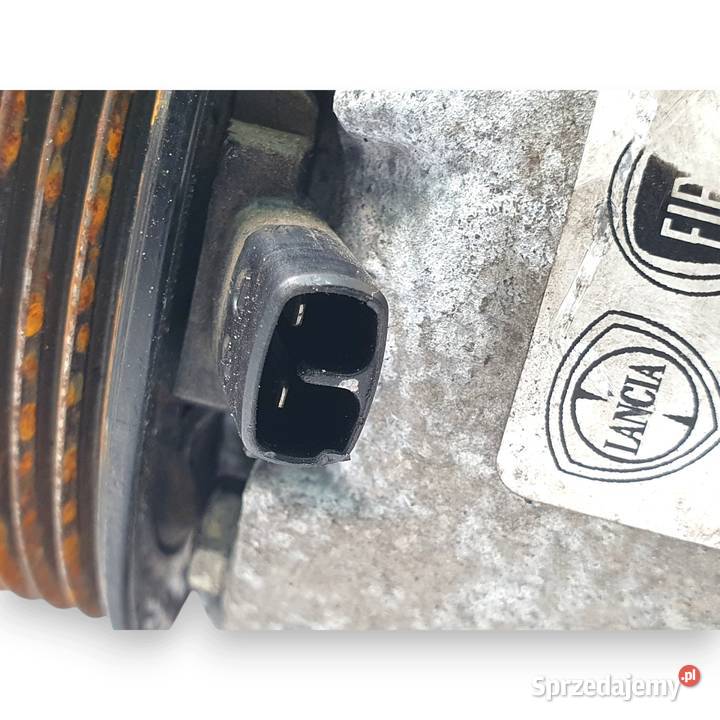 SPRĘŻARKA KLIMATYZACJI Alfa Romeo Mito 14 T osobowe Chełm