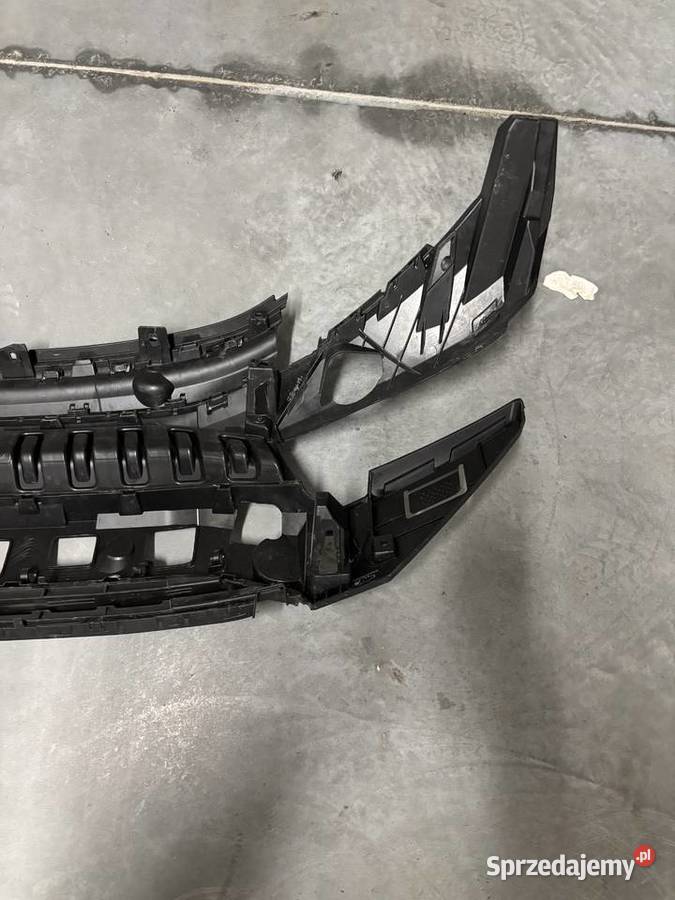 Atrapa kratka chłodnicy grill Citroen C3 podlaskie