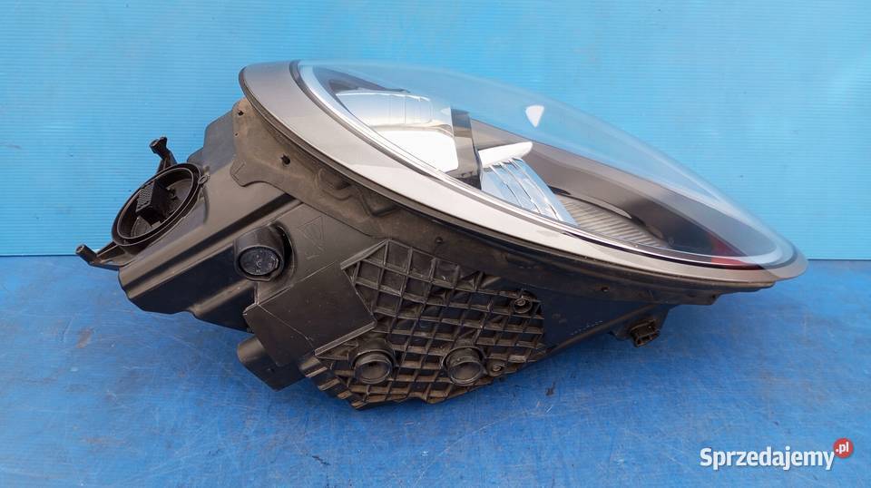 LAMPA LEWY PRZÓD XENON IGŁA 6913110261 PORSCHE osobowe