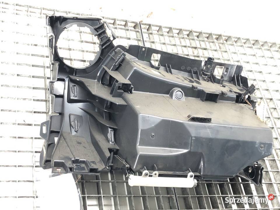 SCHOWEK PASAŻERA MERCEDES C219 SportowyCoupe