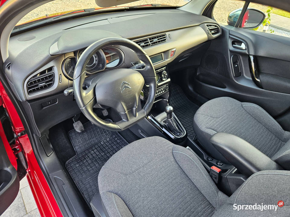 C3 LIFT Benzyna Mały Przebieg Klima Alu Zamość