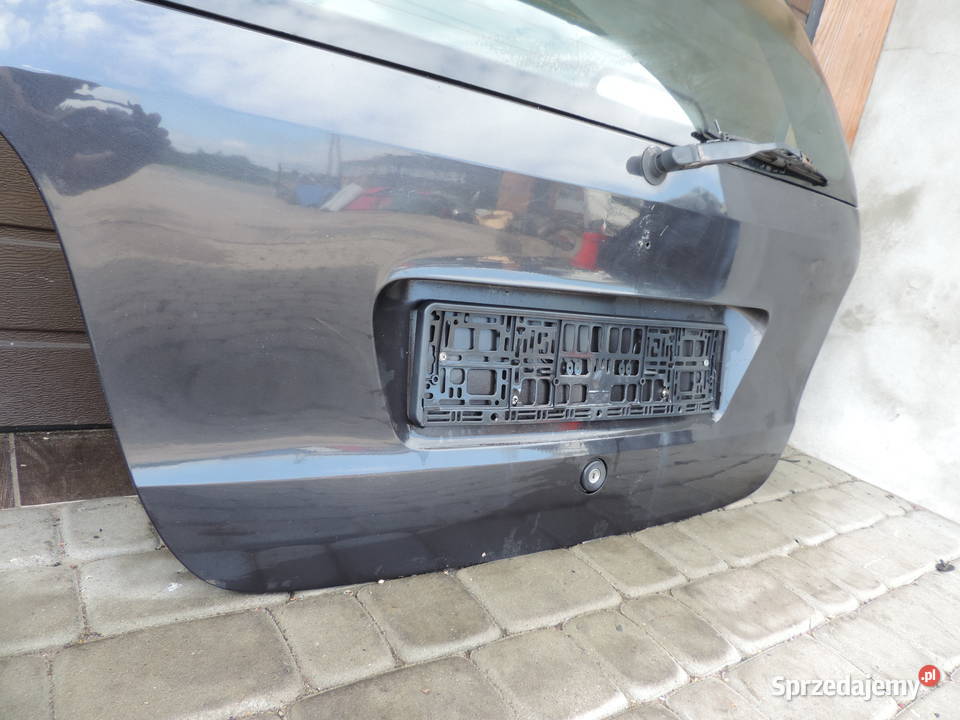 MERCEDES AKLASA W168 Klapa bagażnika tył tylna sprzedam