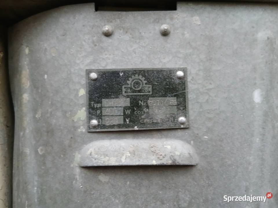 Lampa uliczna PRL stara zabytkowa 400W A20 Pozostałe Warszawa