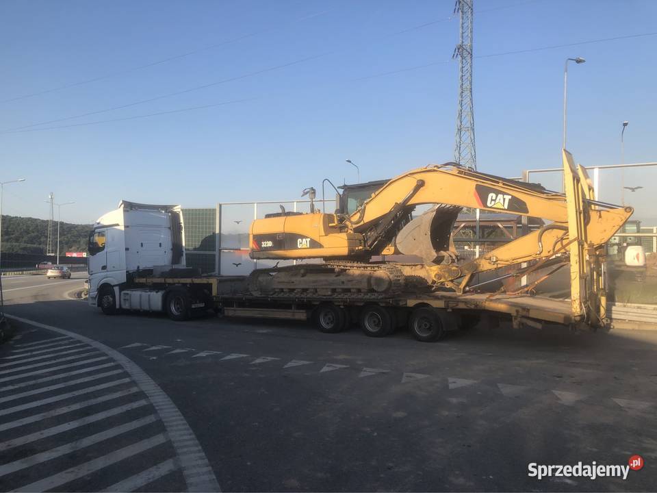 Mobilna Wulkanizacja 24h TIR Transport Morawica