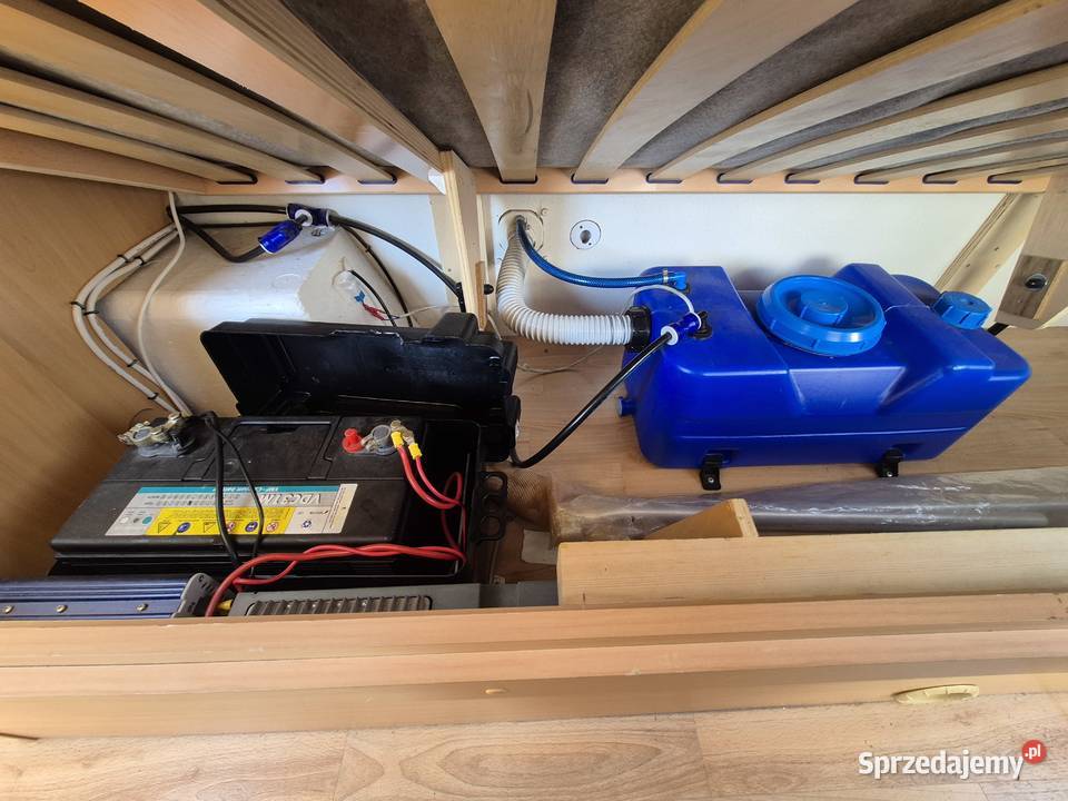 Przyczepa kempingowa Beyerland Vitesse SOLAR małopolskie Kraków