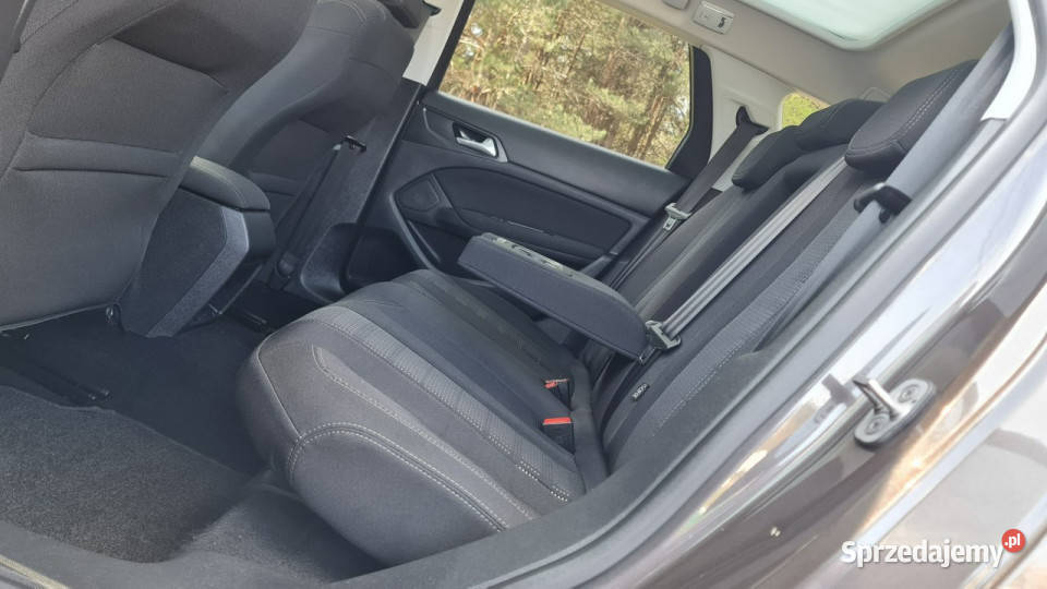 Peugeot 308 SW 20 HDI 150 Automat NAVI Kamera czujnik zmierzchu Chmielnik