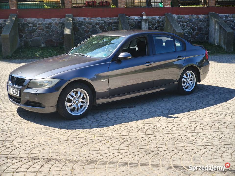 BMW 318 i2006 20 lpg Nasielsk sprzedam