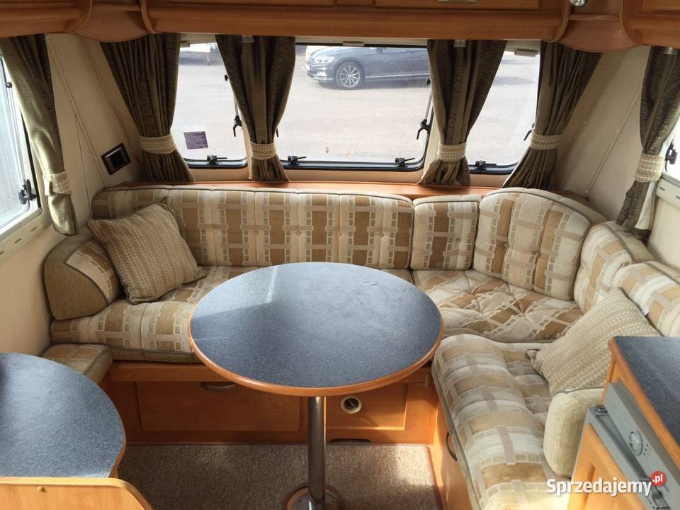 Przyczepa kempingowa 200kg Kempingowe Wolsztyn