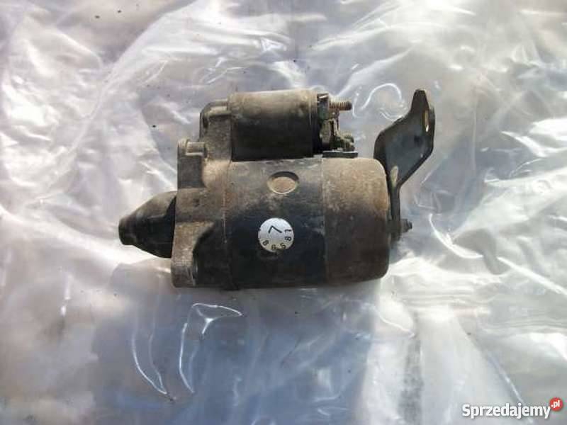 Rozrusznik mazda 323 BG 18 DOHC 8994 Nowa Wieś